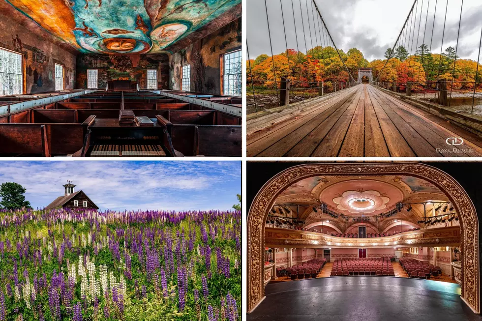 The Most Uniquely Gorgeous Places to Take Selfies in Maine