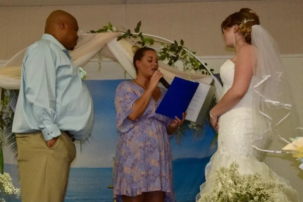 I Performed My Very First Wedding Ceremony in Maine