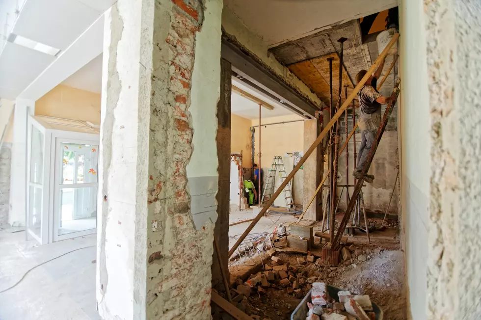 Several Pairs of Underwear Were Just Discovered in The Walls of a Maine House During a Renovation