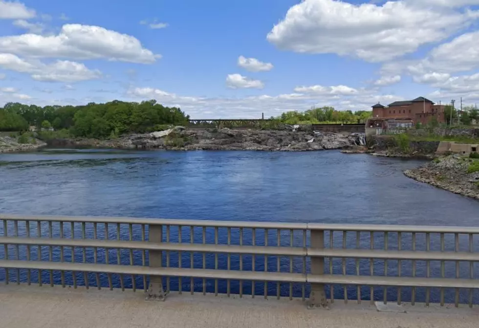 Unknown Man’s Body Discovered at Lewiston’s Great Falls Over The Weekend