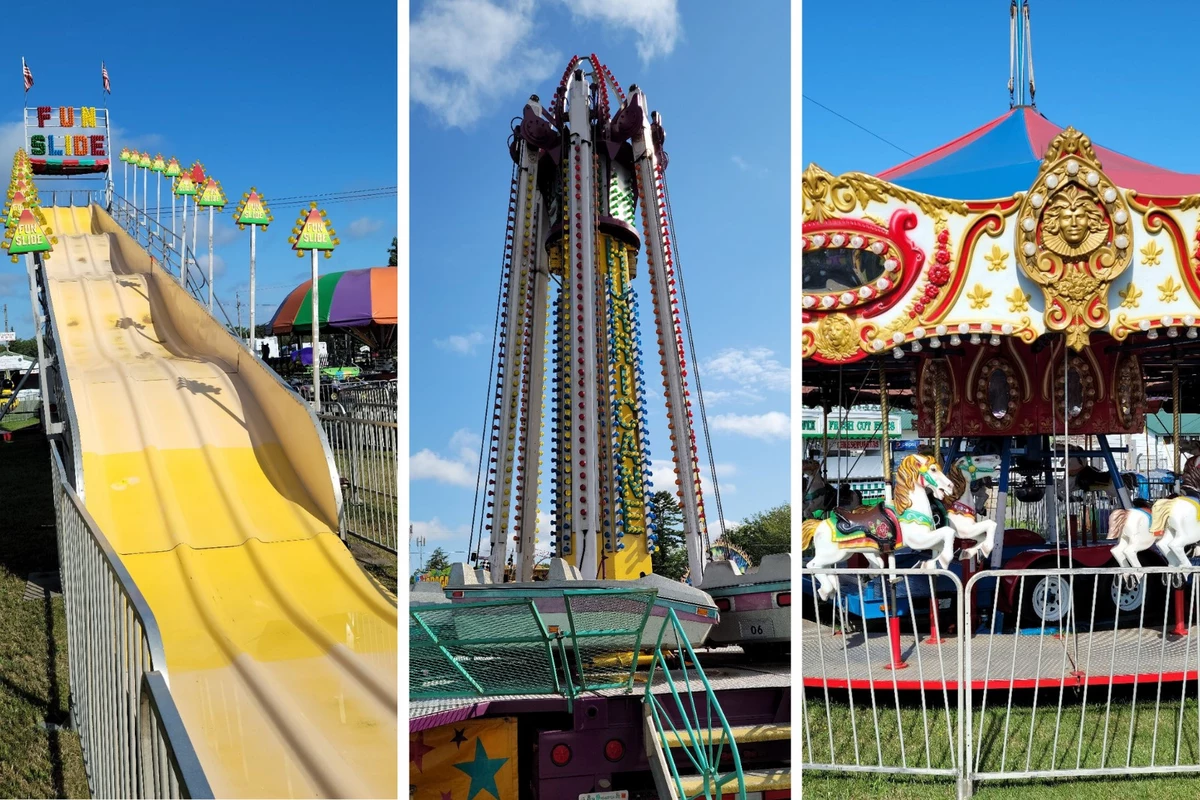 Here is Every Ride at This Year's Windsor Fair