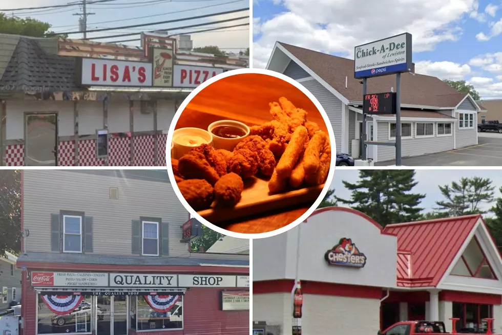 Here Are 25 of The Best Places in Maine for Chicken Tenders