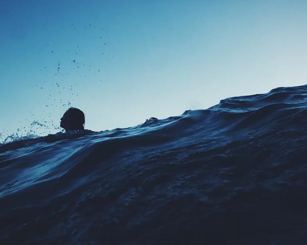 Mermaid Swimming 31 Maine Lakes in 31 Days, All For This