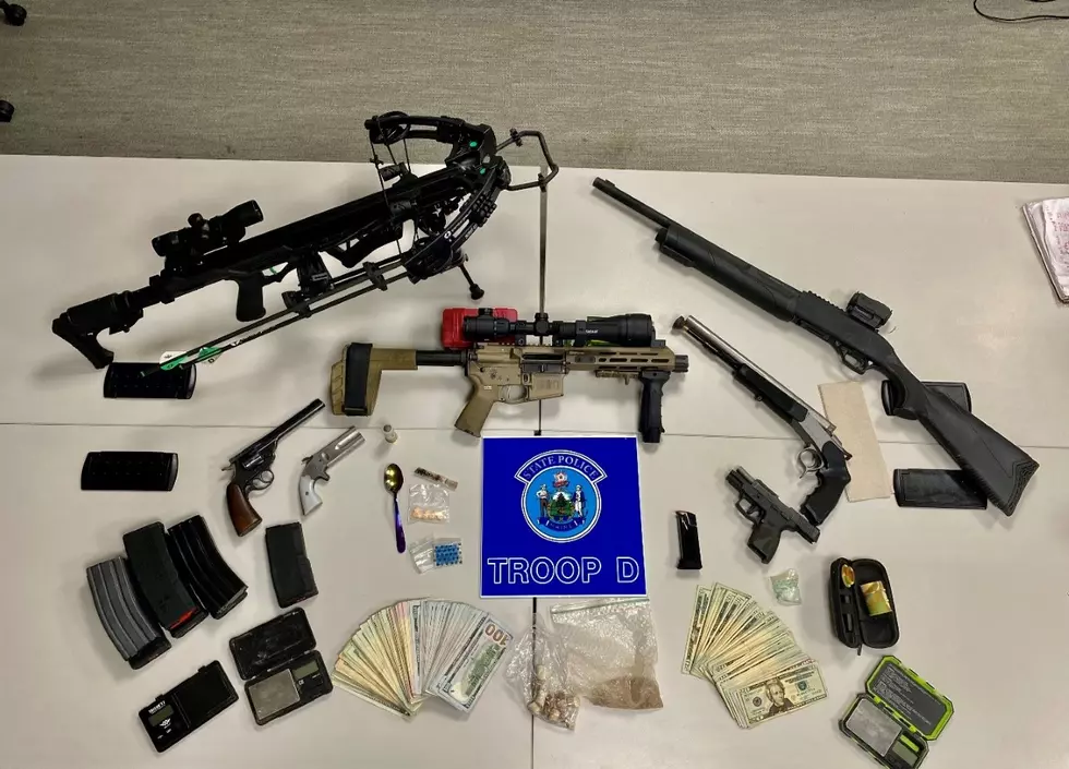 BREAKING: Massive Central Maine Drug Bust Yields Stolen Vehicles, Weapons, Multiple Arrests Made