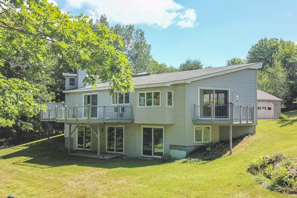 JUST LISTED! This Nearly 3,000 Sq Ft Home in China, Maine is Yearning For a New Family to Love
