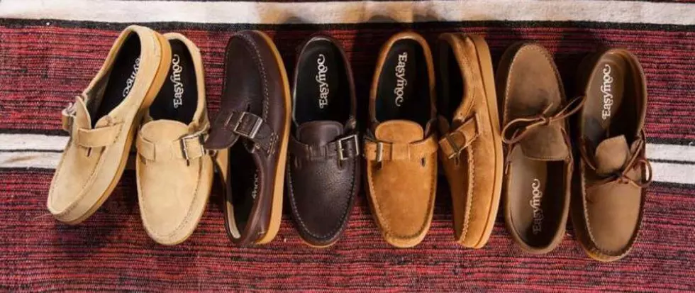 Prepare For A Brutal Maine Winter With Handmade Maine Moccasins