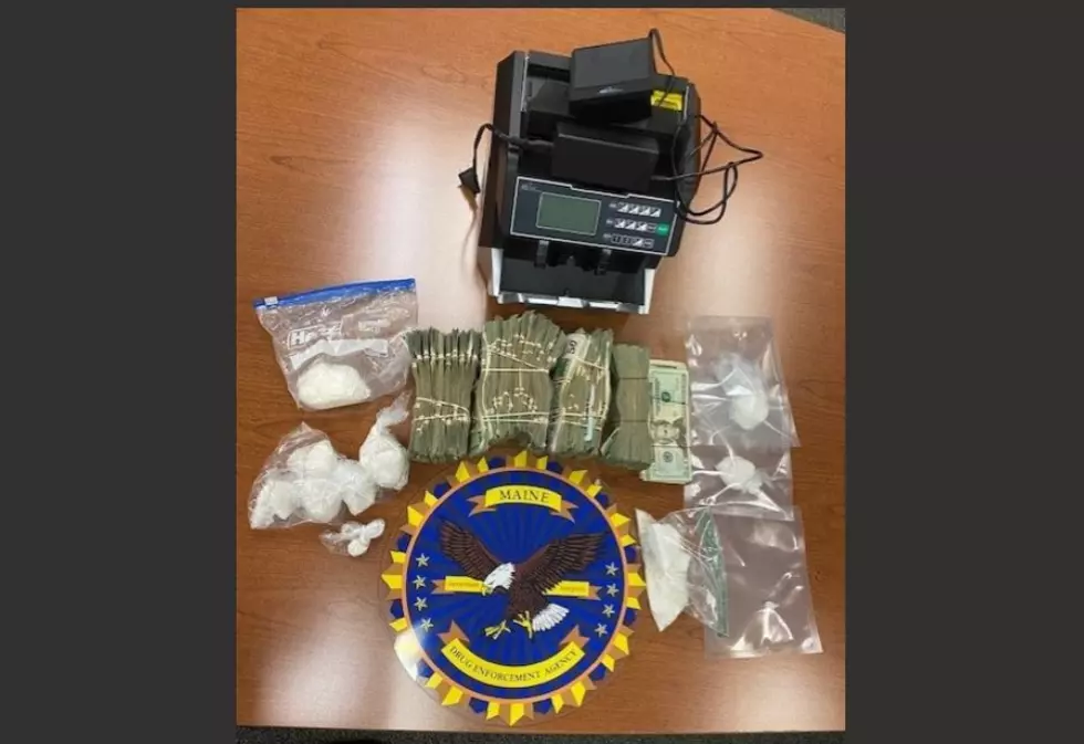 35-Year-Old Fairfield Man Arrested With $65,000 of Drugs in Possession