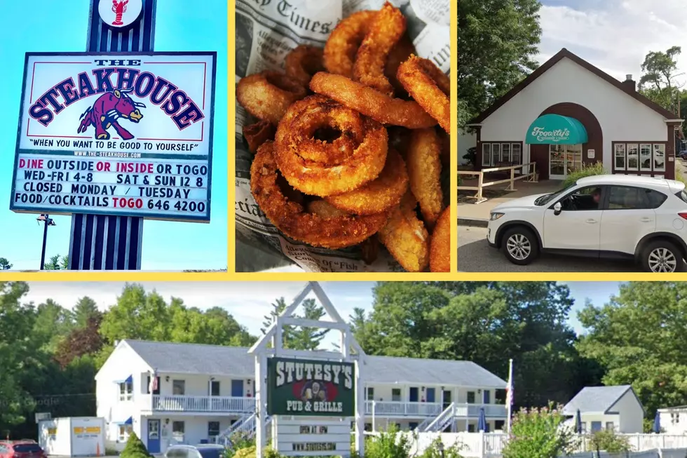 Top 20 Spots in Maine to Get Yummy Onion Rings
