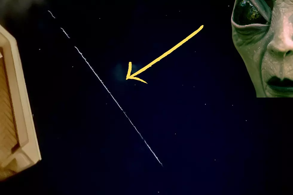 What The Heck Was This Blasting Through The Night Sky in Maine?