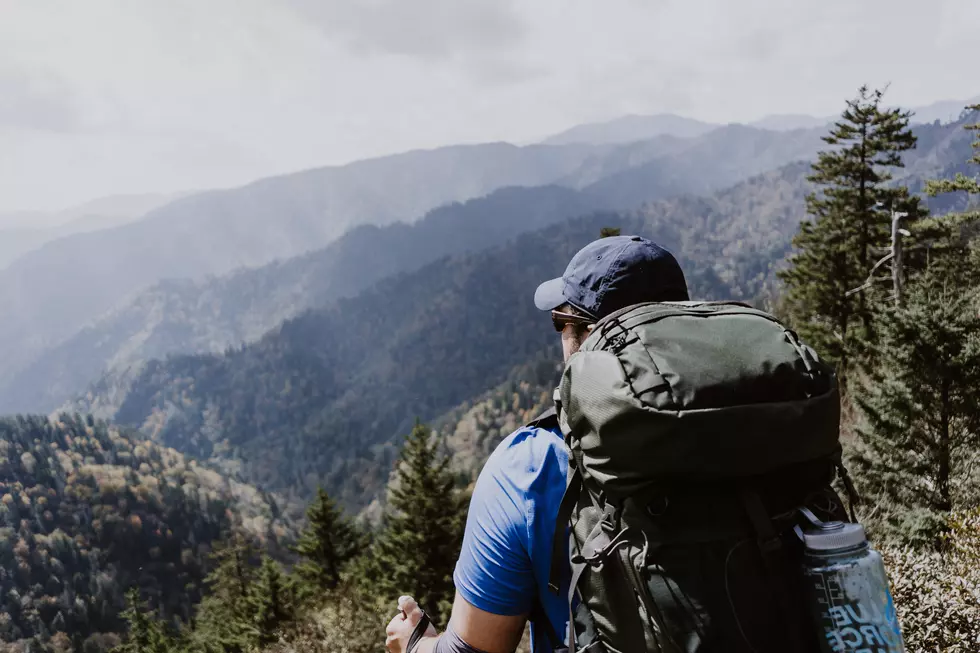 Appalachian Trail Hiker Determined to Prevent Suicide Arrives in Maine