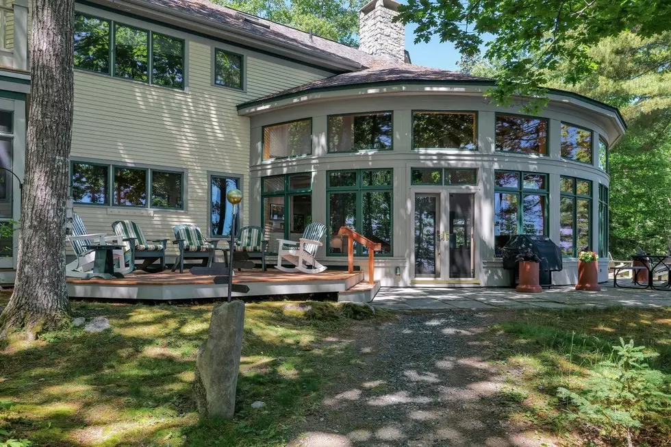 Huge Maine Home Selling for Nearly $12 Million Has More Windows Than Microsoft