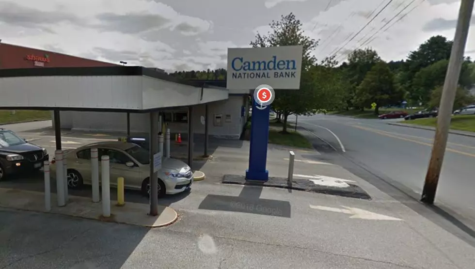 Police Respond to Reported Armed Robbery at Camden National Bank in Augusta
