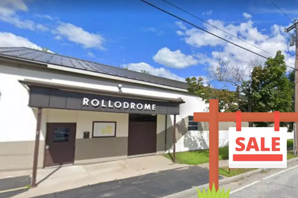 Want to Buy This Auburn, Maine, Roller Skating Rink, the Legendary Rollodrome?