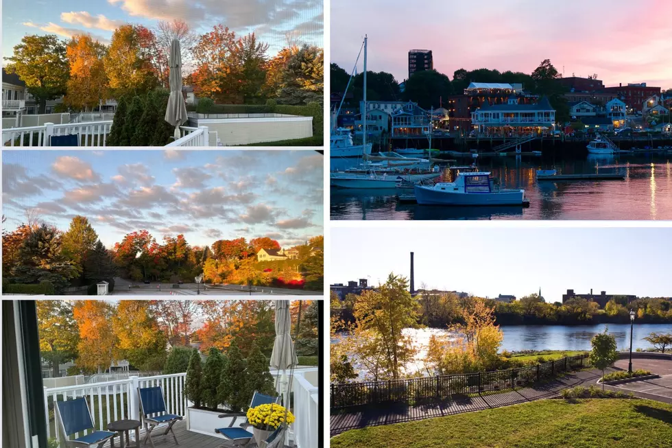 10 Maine Restaurants With The Most Remarkable Views for Fall