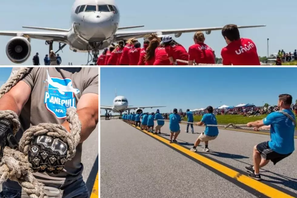 Support The Travis Mills Foundation at This Year's Plane Pull 
