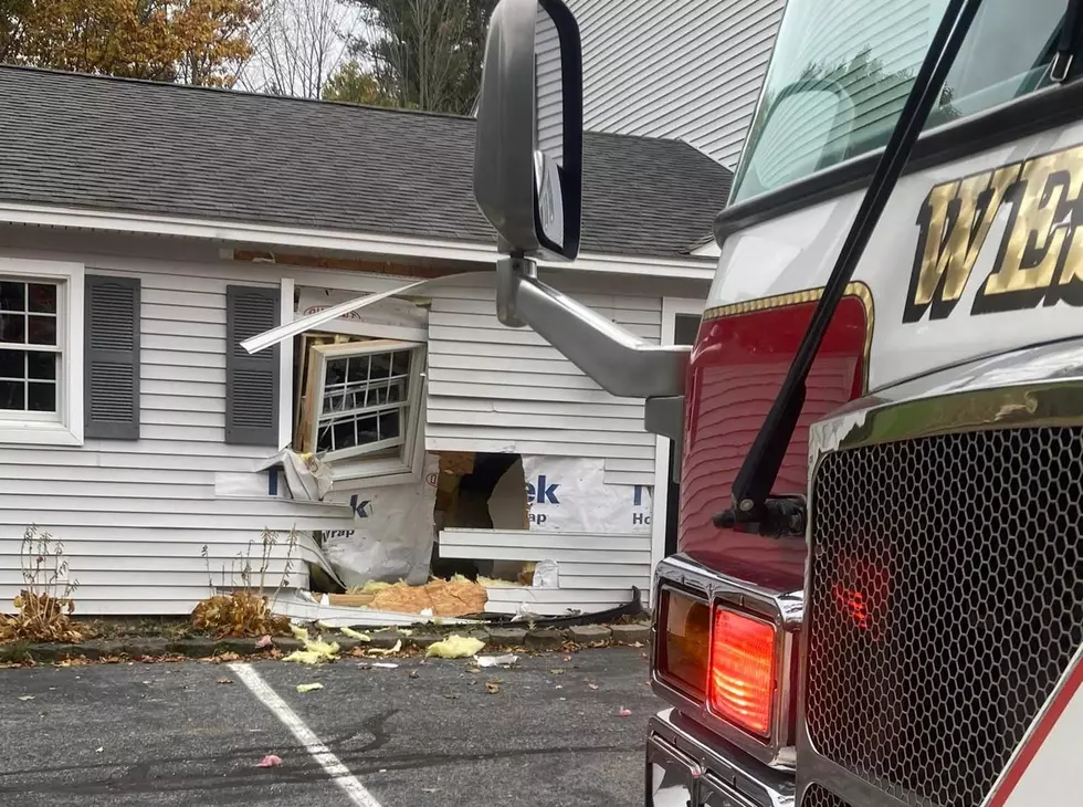 Maine 10-Year-Old Crashes Car Through Side of Building While ‘Showing Off’ Fire Chief Says