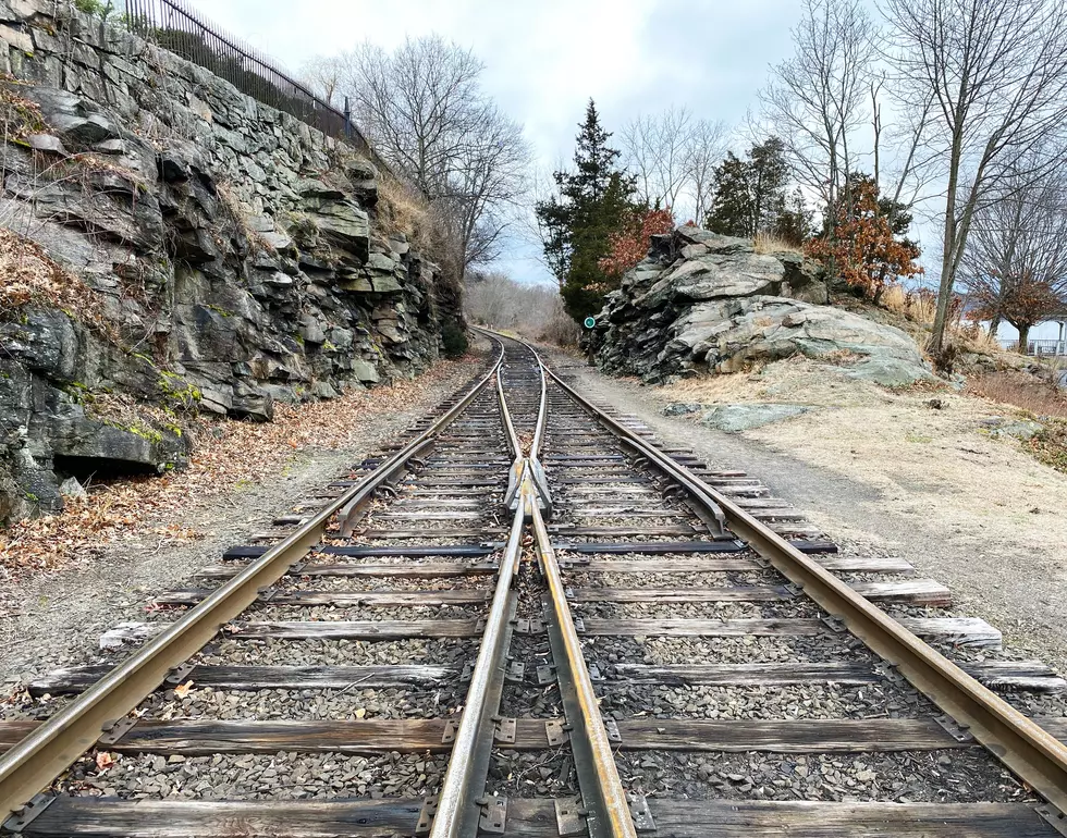 JUST IN: A Train Derailed in Maine Early Wednesday Morning