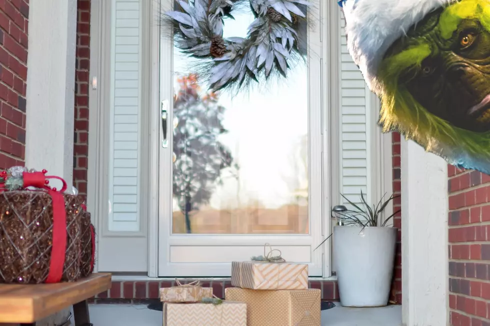 The Cool Way Maine Police Are Dealing With Porch Pirates