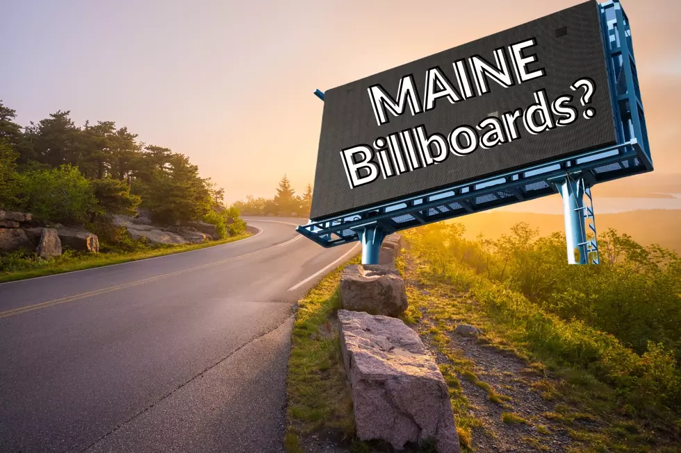 Why is Maine Not Allowed To Have Billboards?