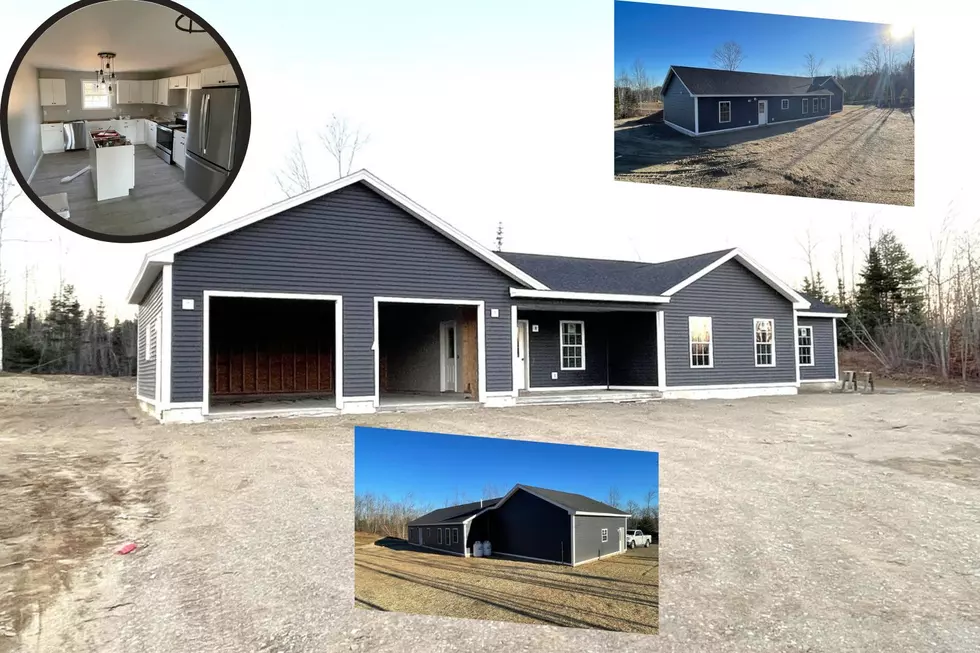 This Brand New Windsor Ranch Features 3 Bedrooms, 2 Bathrooms &#038; Radiant Heat