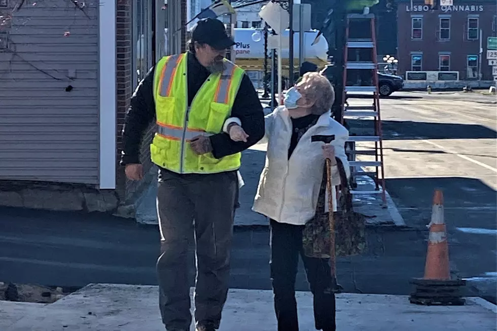 Maine Man's Act of Kindness Helps To Restore Faith in Humanity