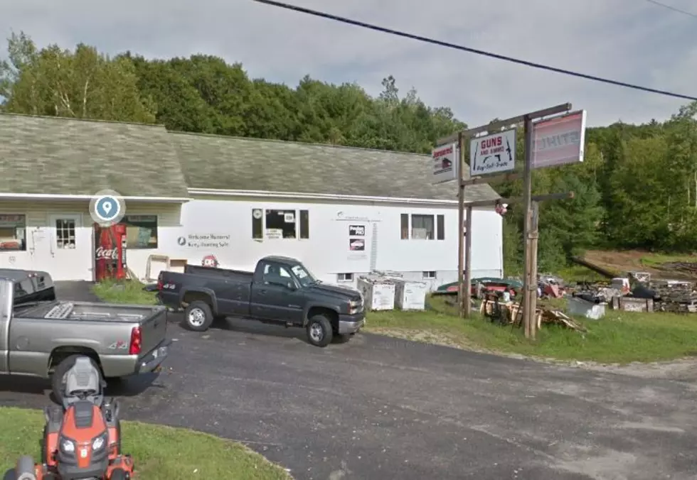 Federal Agencies Searching For Whoever Stole Several Firearms From Maine Store