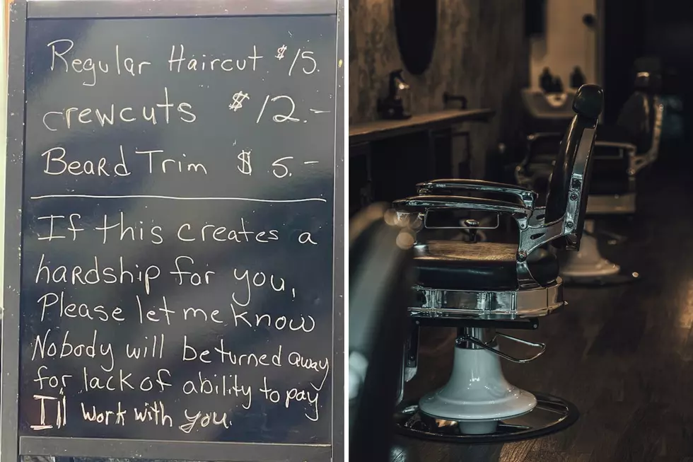 Maine Barbershop Owner Makes National News Because Of This