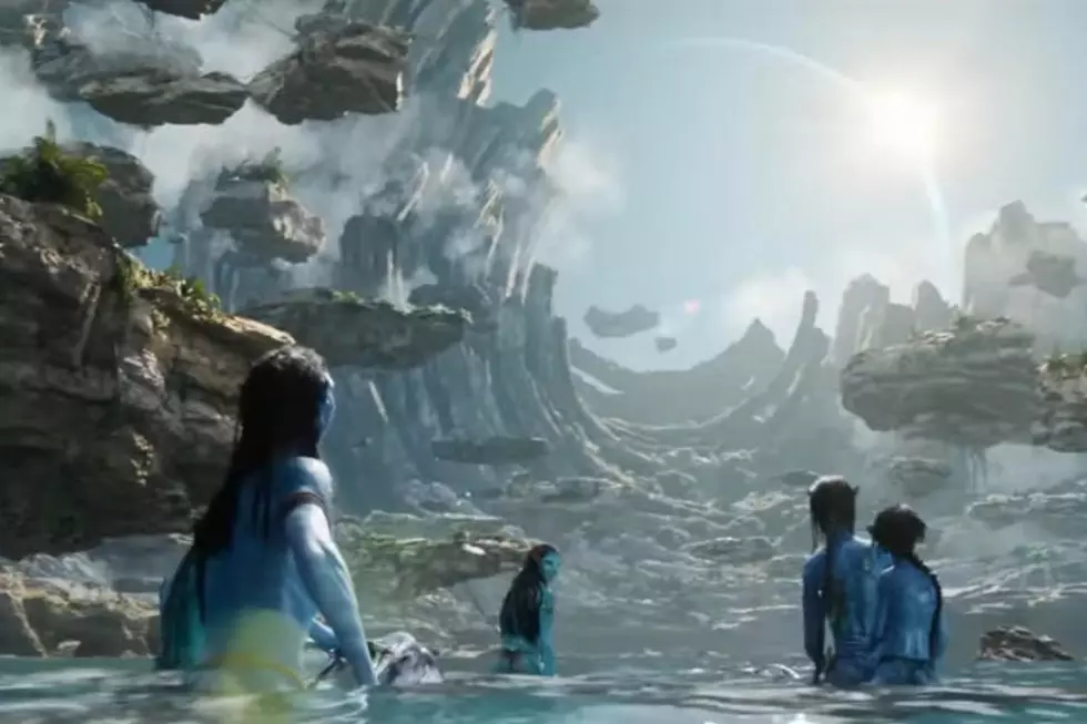 How Maine's Landscape Inspired The Creation Of Planet In Avatar 2