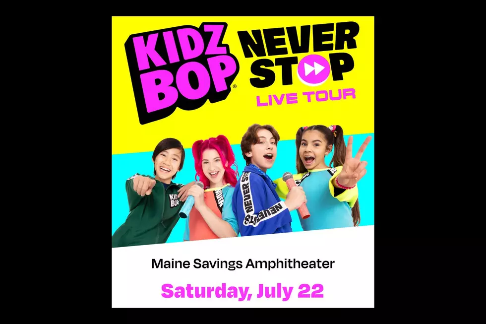 The Kidz Bop Tour is Coming to Maine! Get Tickets & Info Right Here