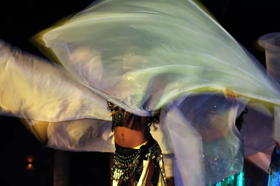 70-year-old Woman Teaches Belly Dancing After Beating Cancer