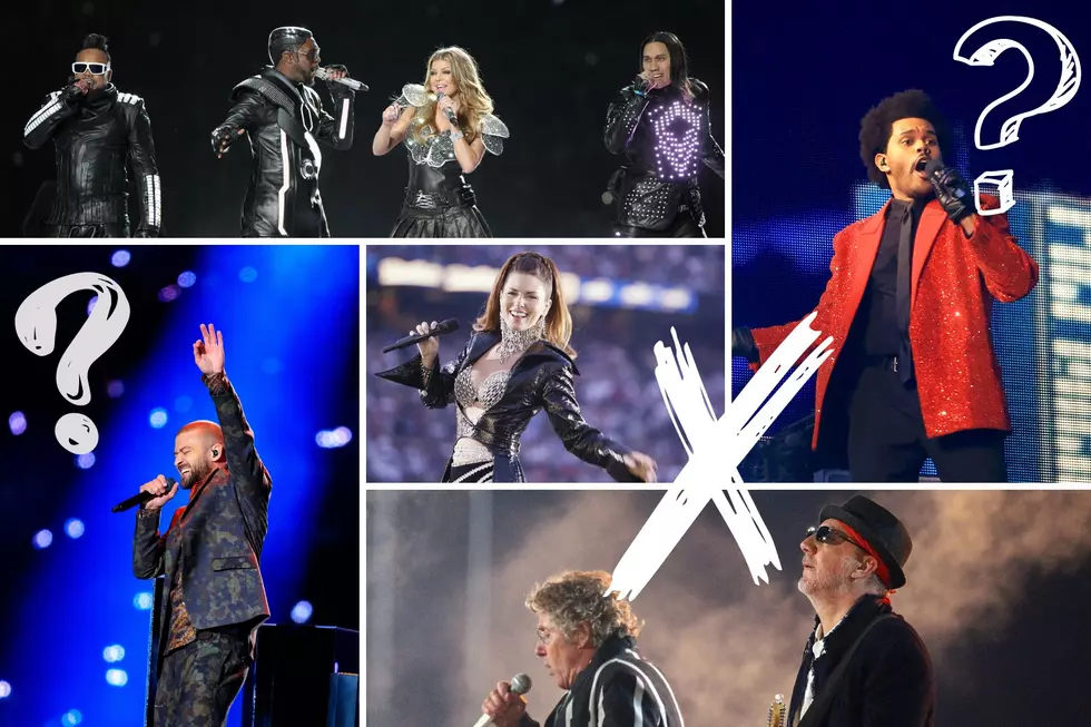 Here Are My Top 5 Picks For The Worst Super Bowl Halftime Shows Ever