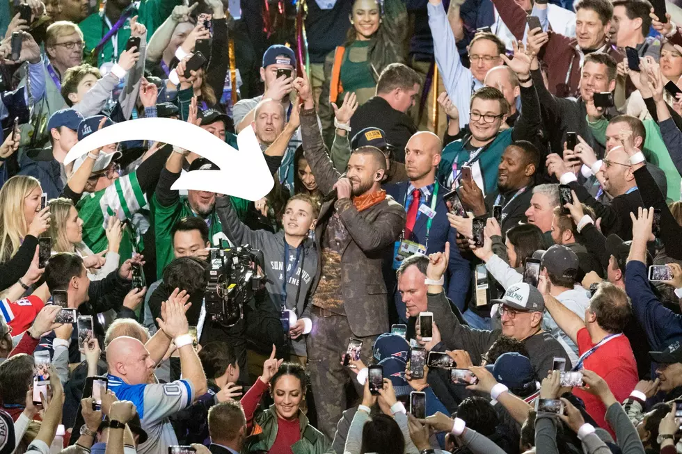 Remember When &#8216;Selfie Kid&#8217; Represented Maine During the Super Bowl?