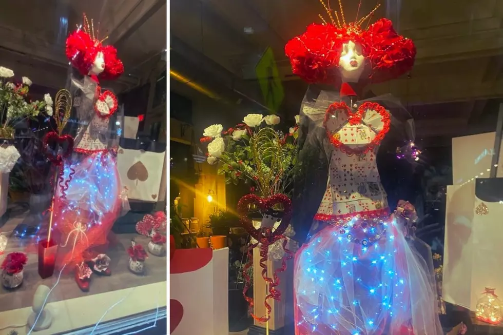 This Ingenious & Unique Window Display in Maine is Award-Winning