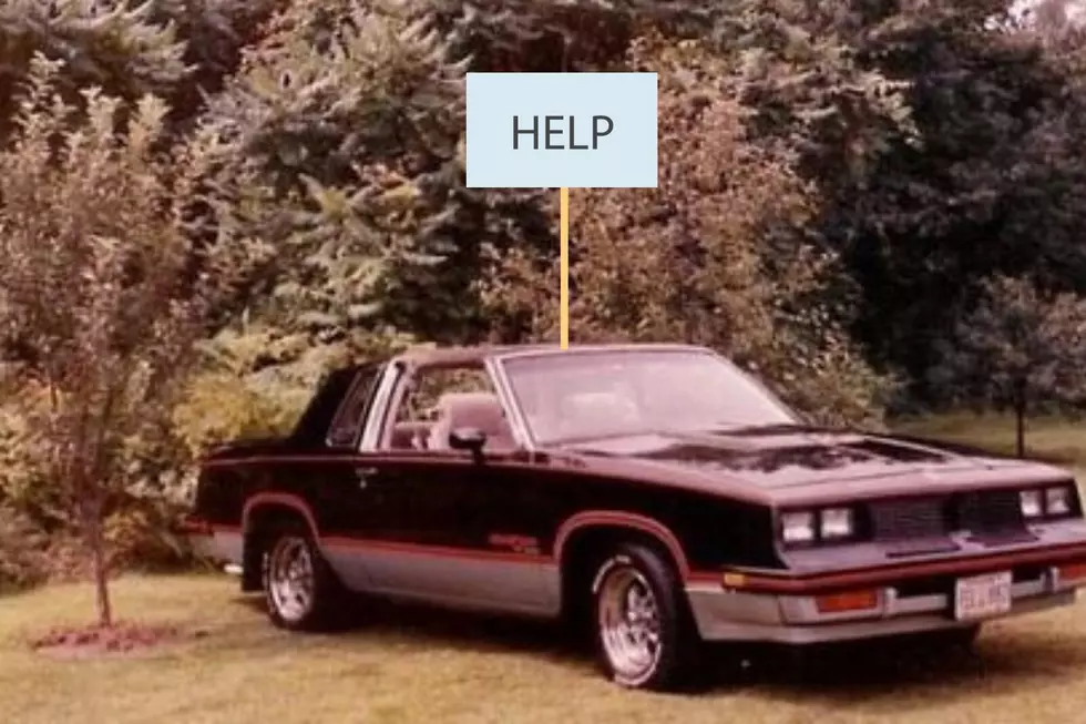 Help Reunite This Classic Muscle Car Bought in New Hampshire