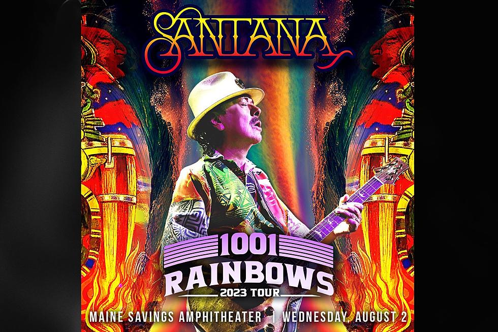 Here&#8217;s How You Can Win Tickets To Wednesday&#8217;s Santana Concert