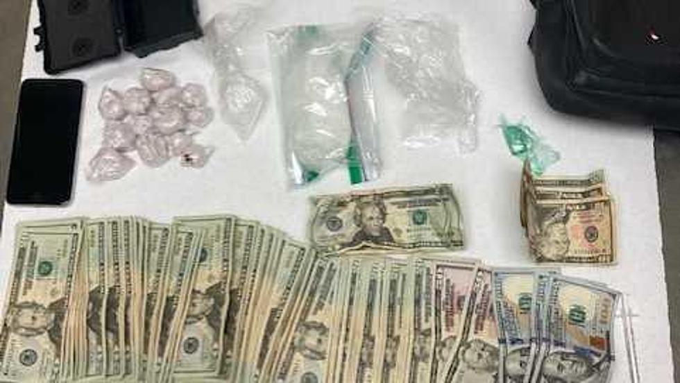 Maine Traffic Stop Leads to Major Drug Bust of Fentanyl, Meth