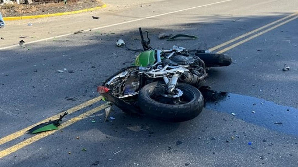 20-Year-Old Maine Motorcyclist in Serious Condition Following Sunday Crash