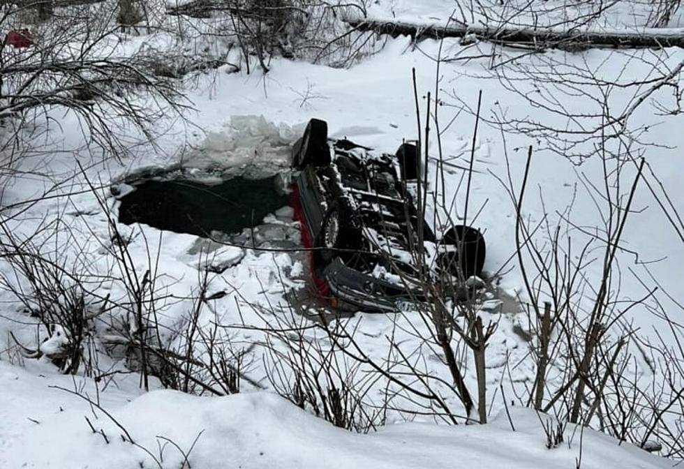Body of Central Maine Man Found Inside His Submerged SUV on Tuesday