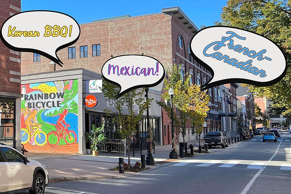 What Type of Restaurant Would You Like to See Move in to Downtown Lewiston, Maine?