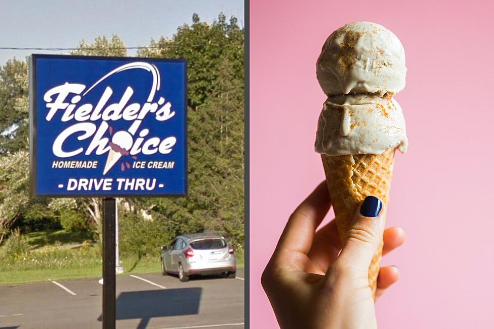 This Famous Ice Cream Shop Has Re-opened for The Season in Bangor