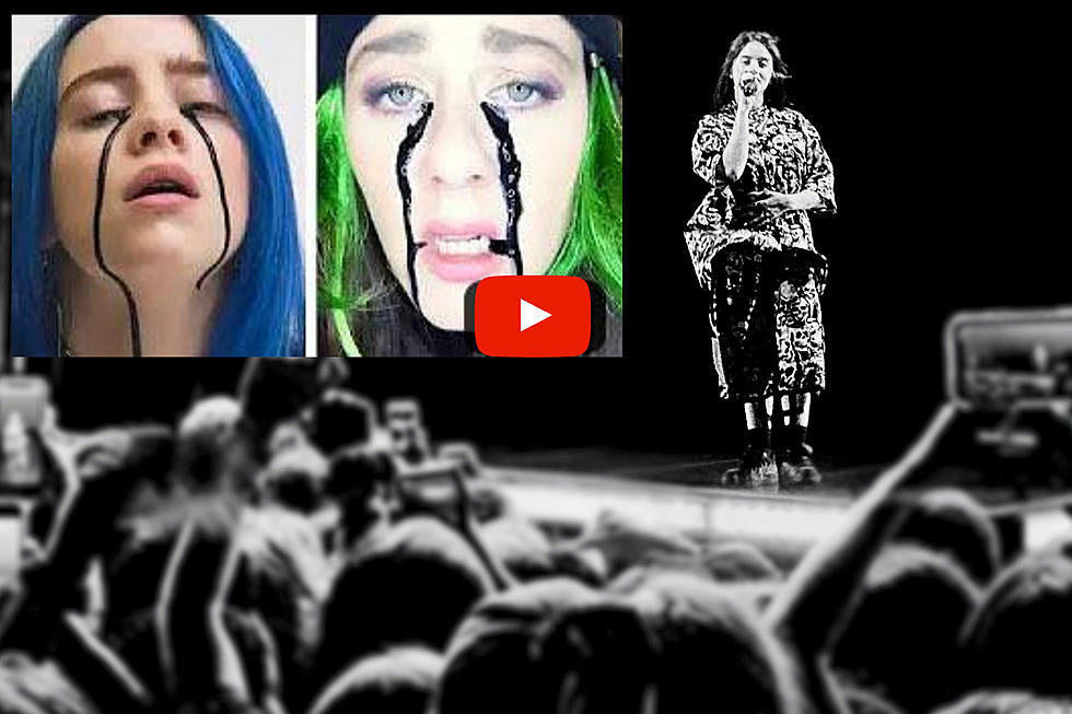 'Billie Eilish' Visited Me at My Maine House in This Parody Video