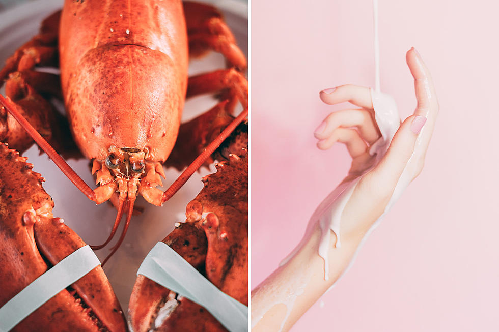People Are Clawing To Get Their Hands on The New Maine Lobster Lotion
