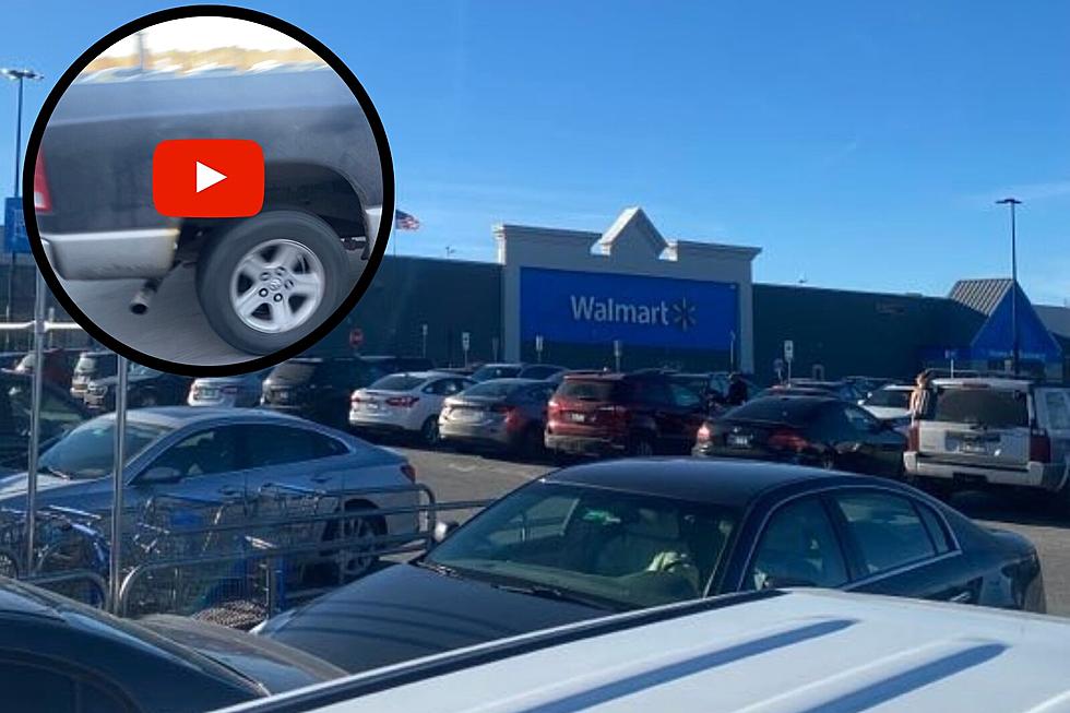 WATCH: Tensions Run High at Maine Wal Mart in Auburn