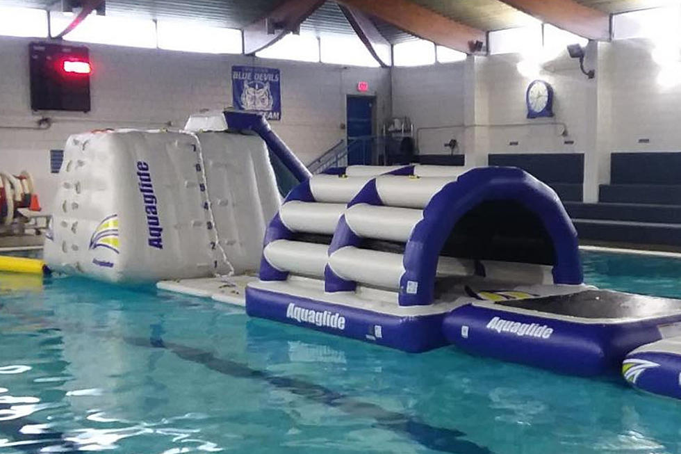 New Epic Indoor Inflatable Water Park in Lewiston, Maine