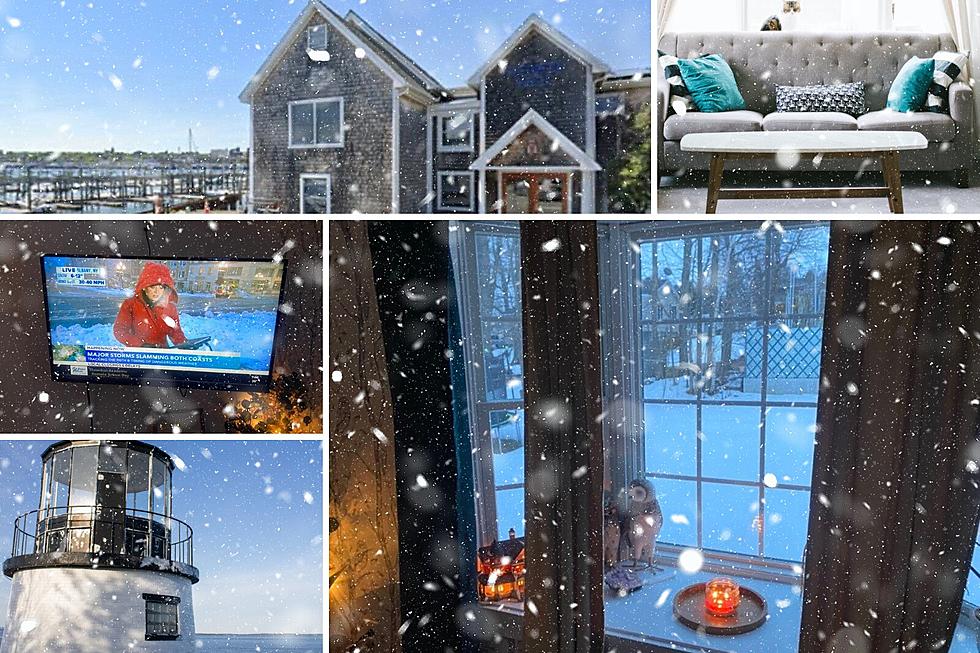 Here Are 20 of the Best Places to Watch the Snow Fall in Maine During the Winter