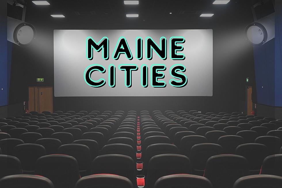 If These 15 Maine Cities Were Movies, This Is What They Would Be