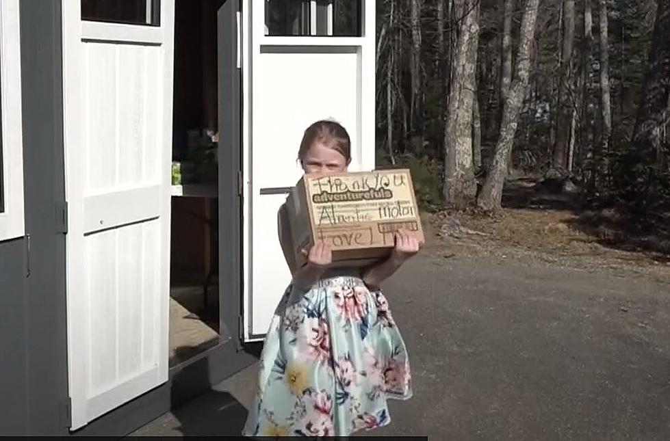 Young Girl Scout Sets Staggering Cookie Sales Record For The State of Maine