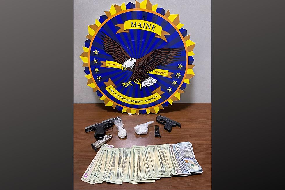 New York Man Arrested in Maine on Numerous Drug Trafficking Charges