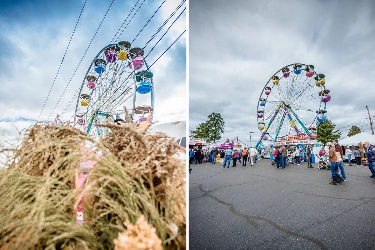 One of the Best State Fairs in the Whole US Is Located in Maine