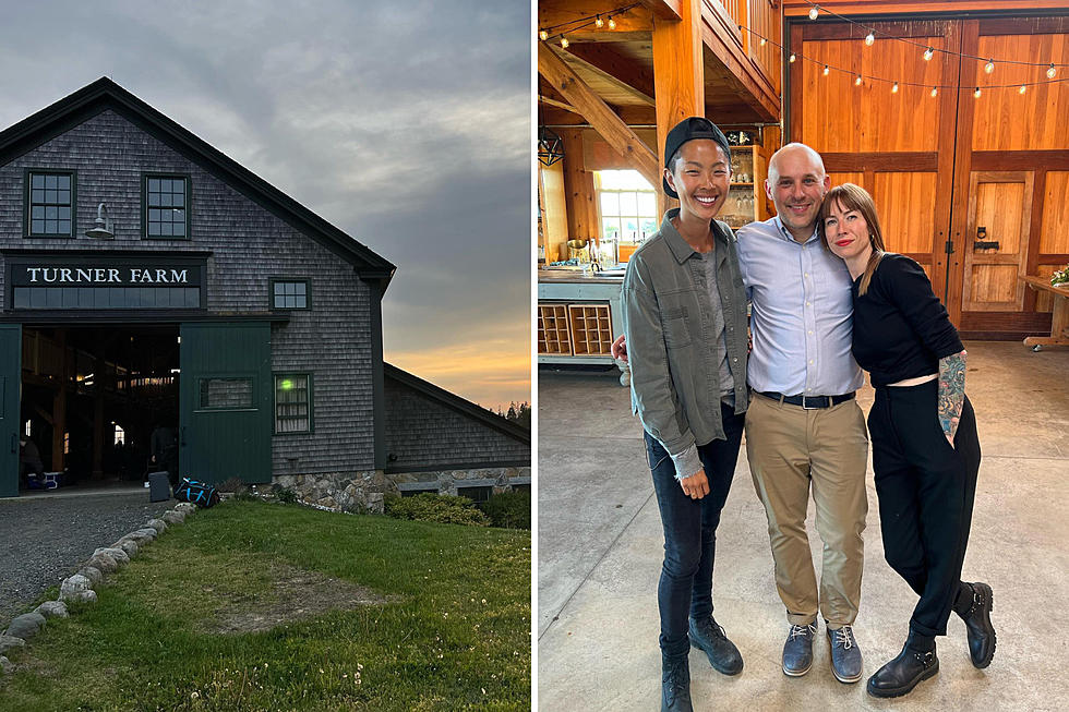 'Top Chef' Winner Brings Her New Food TV Show to This Maine Farm